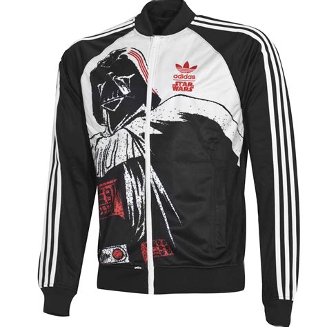 adidas darth vader jacket.